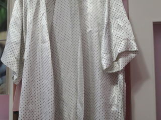 Ночная сорочка, Атлас, размер ХL - 2XL, 100 лей foto 6