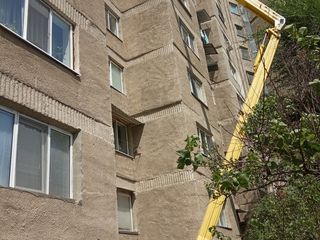 Autoturn, автовышка 22 метра услуги