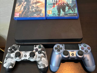 PlayStation 4,500 GB foto 1