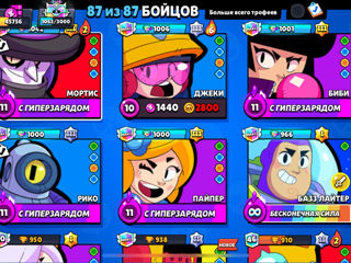 Cont BrawlStars foto 3