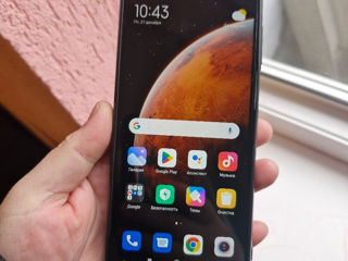 Xiaomi note 9 s starea buna 128gb/6gb foto 4