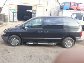 Chrysler Voyager foto 9