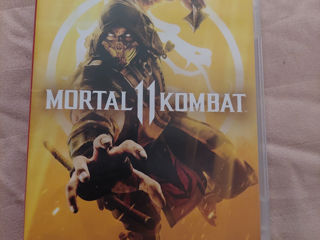 Продам Mortal Kombat 11 цена 800 лей