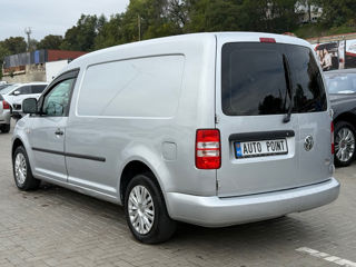 Volkswagen Caddy foto 4