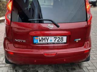 Nissan Note foto 7