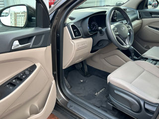 Hyundai Tucson foto 7