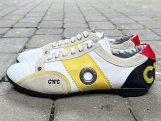 C'N'C' Costume National Sneakers. Размер 39. Оригинал. В отличном состоянии. foto 1