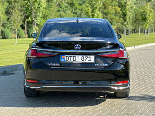 Lexus ES Series foto 5