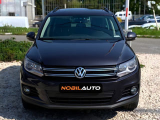 Volkswagen Tiguan foto 3