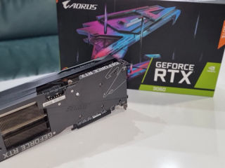 Aorus GeForce RTX 3060 Elite 12G foto 3