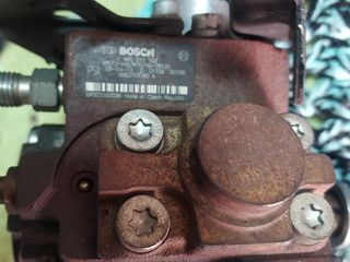 0445010102 Bosch Peugeot/Citroen насос топливный высокого давления (тнвд foto 2