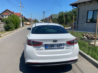 KIA Optima foto 4