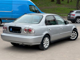 Honda Civic foto 3