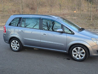 Opel Zafira foto 5