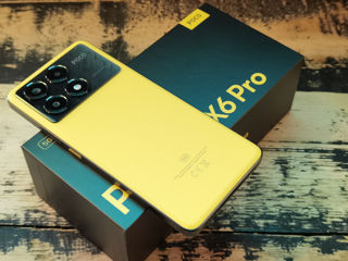 Xiaomi Poco X6 Pro - 6100Lei, Note 12Pro+ 5G - 5600Lei, Poco C65 - 2200Lei, Poco X6 - 4700Lei foto 1