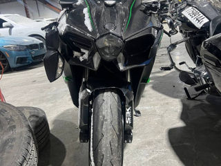 Kawasaki H2 foto 6