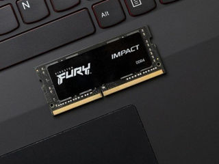 Kingston Fury Impact Sodimm 8GB DDR4 2666Mhz,