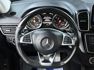 Mercedes GLE Coupe foto 8