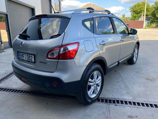 Nissan Qashqai foto 9