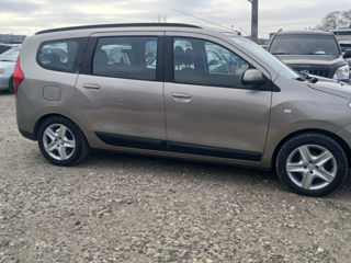 Dacia Lodgy foto 5