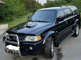 Mitsubishi Pajero Sport