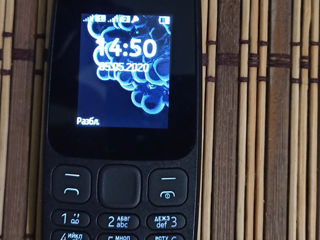 2-Sim Nokia надежный кнопочный телефон с рус./лат. буквами foto 2