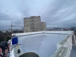 Hidroizolatii pe baza de membrane poliuretanice lichide foto 7