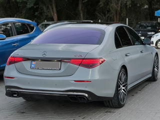 Mercedes S-Class foto 3