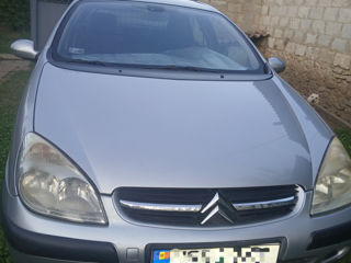Citroen C5, 2002