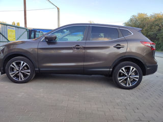 Nissan Qashqai foto 3