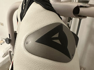 Scurta Dainese D-air ( sistem airbag) foto 6