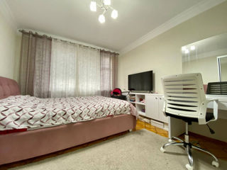 Apartament cu 3 camere, 69 m², Botanica, Chișinău foto 4