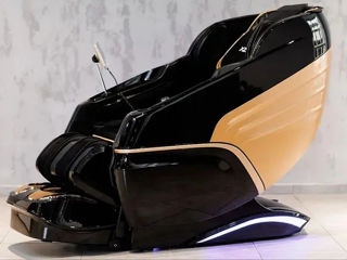 Масажное кресло Xzero Lx77 Luxury Black