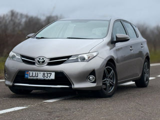 Toyota Auris foto 19