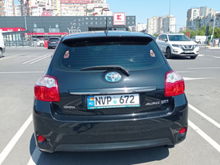 Toyota Auris foto 3