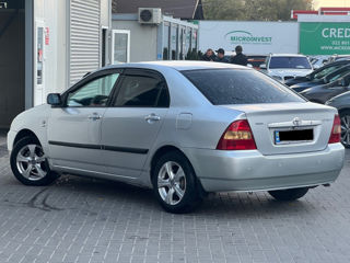 Toyota Corolla foto 5