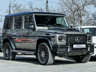 Mercedes G-Class