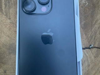 Iphone 14 pro black foto 4