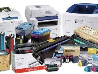 Заправка картриджей от 25 -лазерные и струйные принтера foto 3