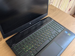 Ноутбук/laptop HP pavilion gaming 15