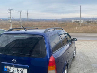 Opel Astra foto 5