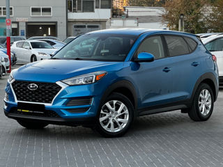 Hyundai Tucson foto 5