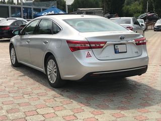 Toyota Avalon foto 8