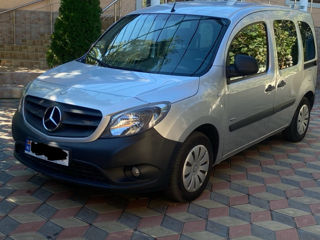 Mercedes Citan foto 2