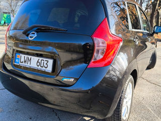 Nissan Note foto 7