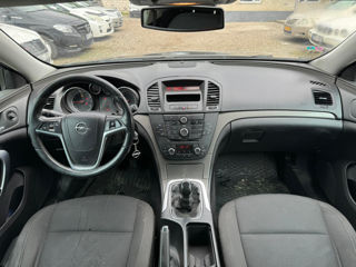 Opel Insignia foto 8