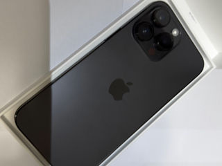 IPhone 14 Pro Max Black foto 2