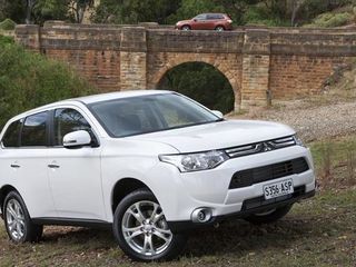 Mitsubishi Outlander foto 5