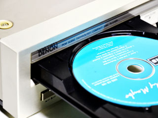 DENON DCD1500    HI END Audio-CD Player foto 8