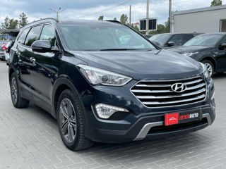 Hyundai Santa FE foto 3